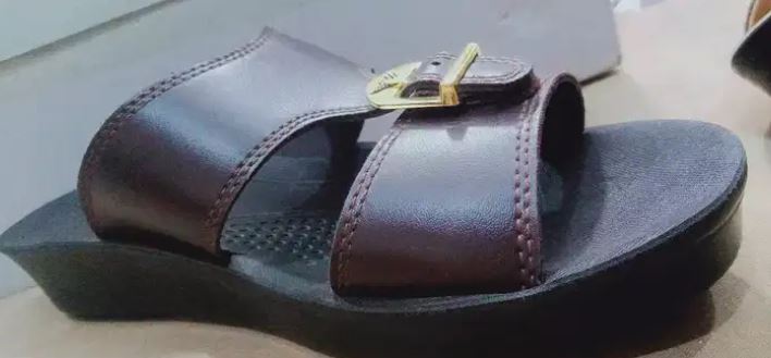 Arabic soul shoes