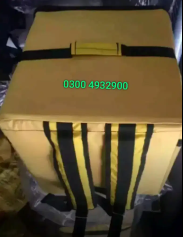 Home delivery bags Available for Sale in Lahore