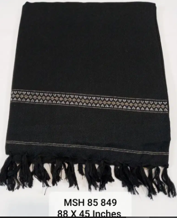New Men Winter Acro Wool Shawls Available for sale in Lahore