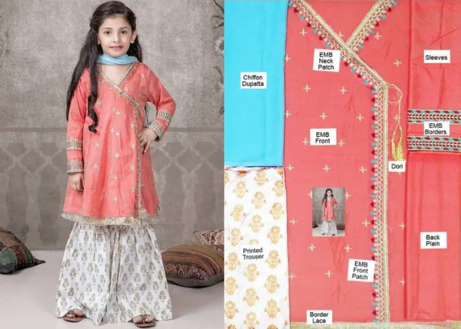 New Kids Winter & Wedding Dresses Available for sale in Karachi