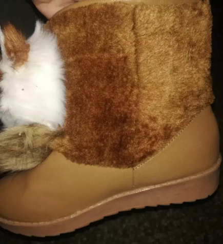 New Winter Warm Boots, Women Ankle Boots Flat Shoes for sale