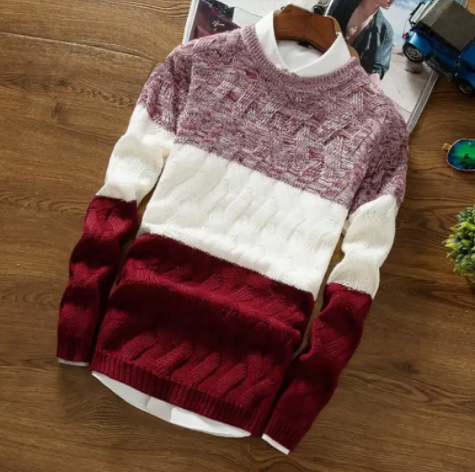 New Men Sweaters Pullovers Available for sale