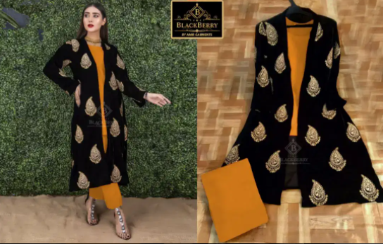 New Coat Style Available for sale