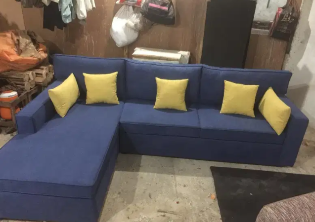 German stylish sofa Available for Sale