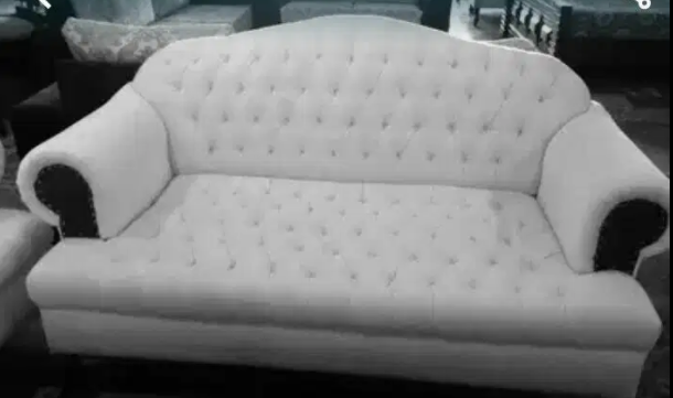 New chaster filed sofa Available for Sale
