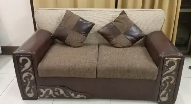 6-seater sofa set (serious buyers only) available for sale