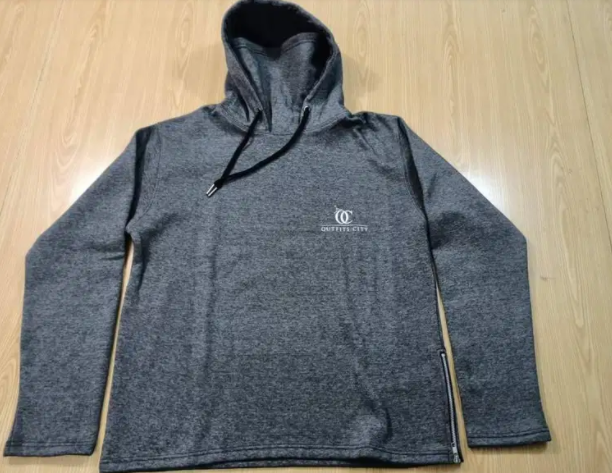 New Premium Mask Hoodie For Men Export Quality Guaranteed for sale