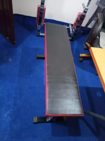 New High Quality flat gym bench Available for sale