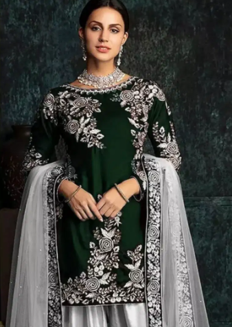 New Velvet 3 pcs winter collection Available for sale in Karachi