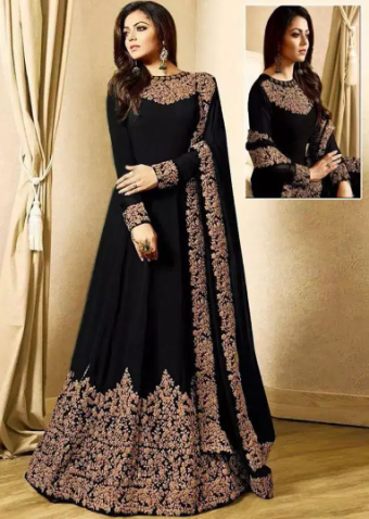 New Indian Shiffon Maxi Available for sale in Karachi