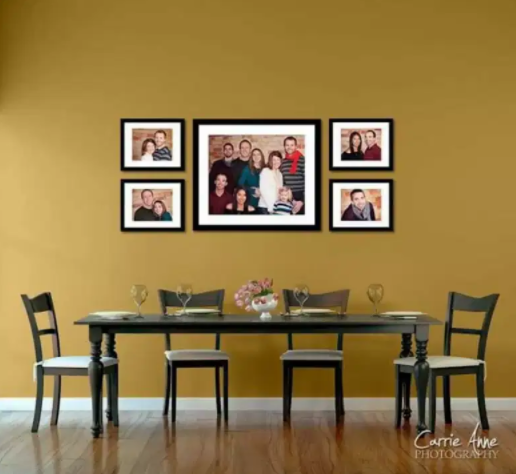 New Wall mounted family picture frames Available in Karachi