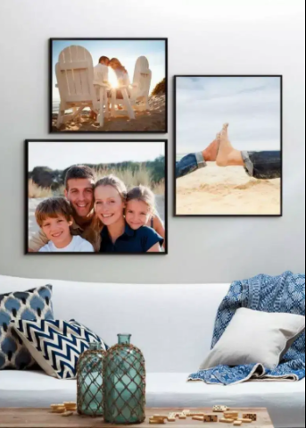 New Wall mounted family picture frames Available in Karachi