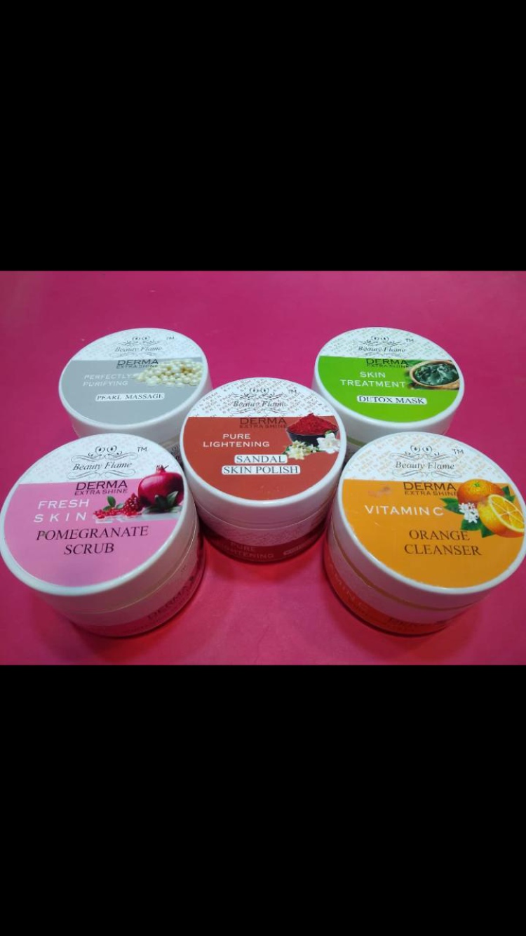 Wholesale cosmetic products