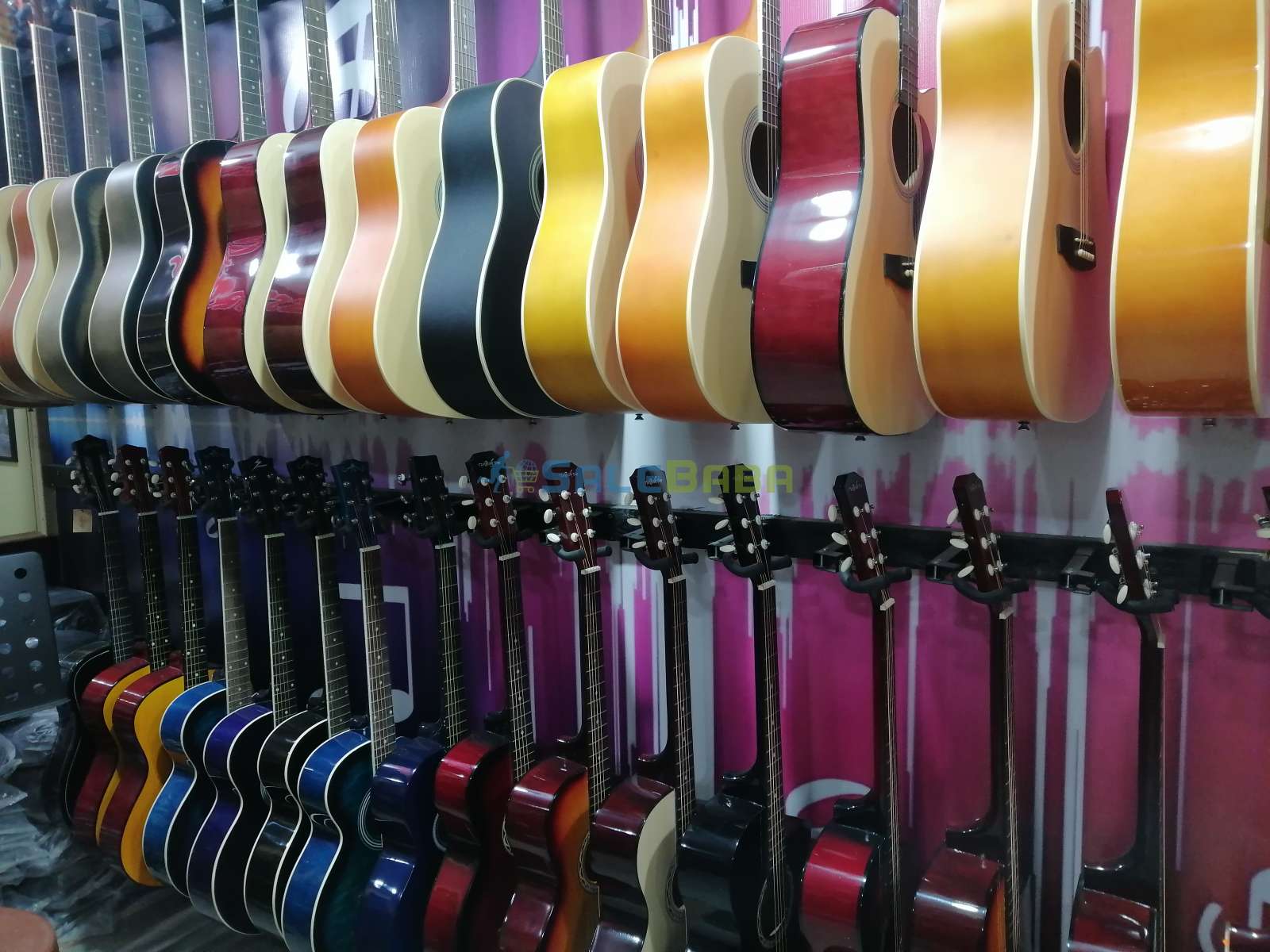 Best Guitars at Octave Guitar Shop Islamabad