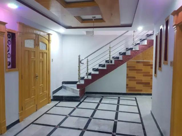 4 Marla House Available for sale  On Warsak Road Peshawar