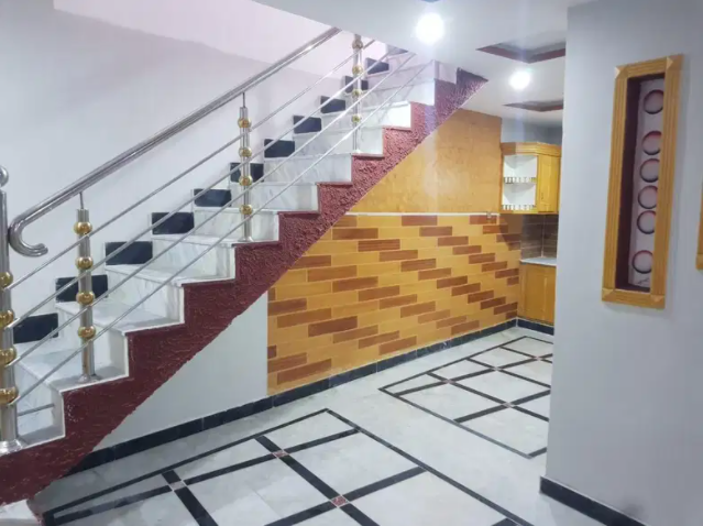 4 Marla House Available for sale  On Warsak Road Peshawar