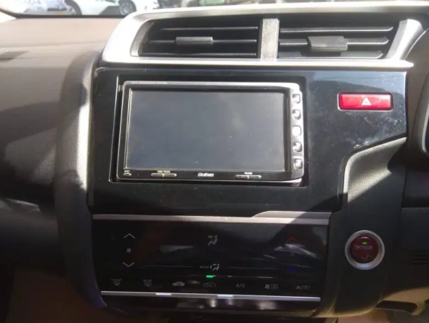 HONDA FIT 2015 MODEL Blue Color Available for sale in Islamabad