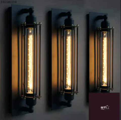 STI : New Antique Design Wall Light Available for sale in Lahore