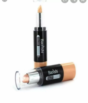 Dual Tone Concealer with Skin Colour Foundation stick Available for sale