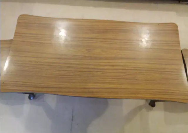 1main central table with 2 side tables Available for Sale