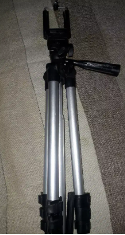 Tripod 3110(Universal) For TikTok/Youtuber (Mobile/Camera) Available for sale