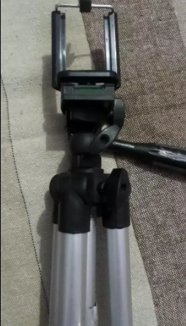 Tripod 3110(Universal) For TikTok/Youtuber (Mobile/Camera) Available for sale