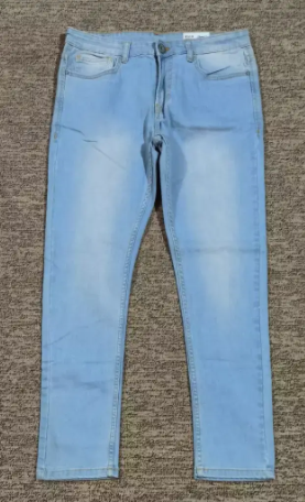 (Retail) Men's Jeans ORGINAL Leftover Export Quality Available for sale