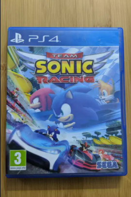 Sonic ps4 game Available for sale