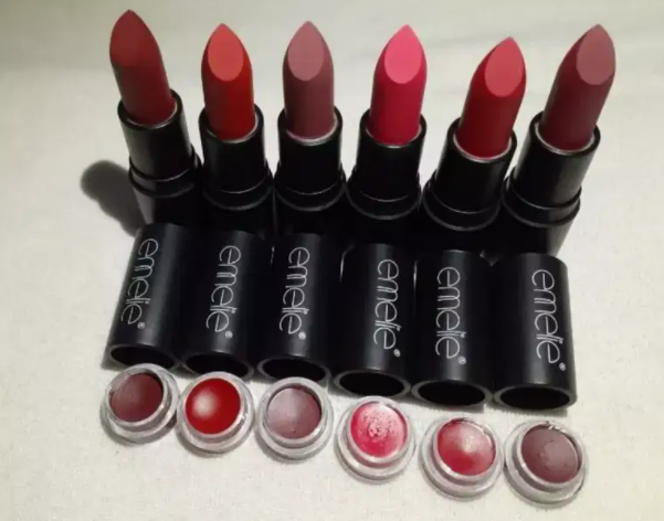 New Lipsticks and lip balm Available for sale in Faisalabad