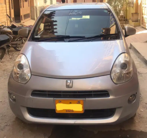 Toyota PASSO Model 2010 Available for sale in Quetta
