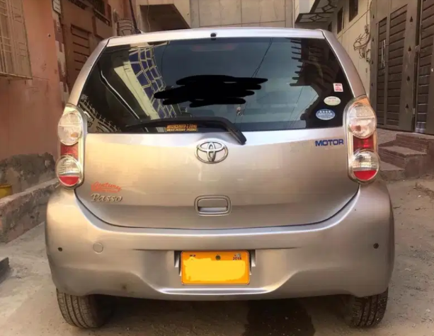 Toyota PASSO Model 2010 Available for sale in Quetta