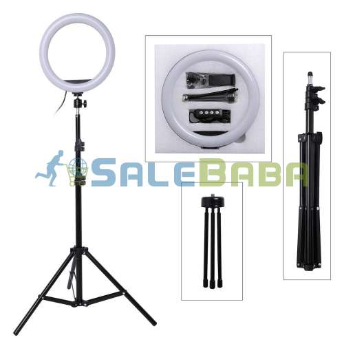 26 cm ring light with 9ft full size big Stand