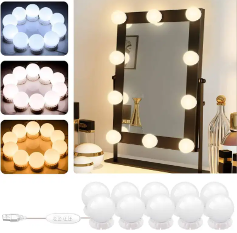 New vanity mirror lights Available for sale in karachi