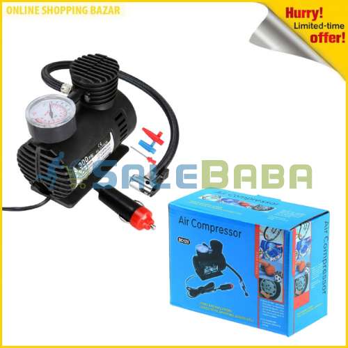 Car Air Compressor  12v