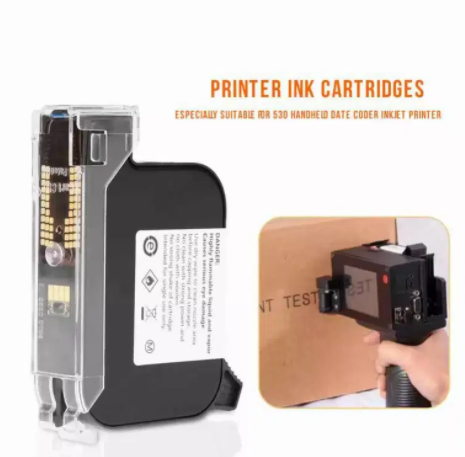 inkjet handheld printer cartridge solvent quick dry ink Available for sale