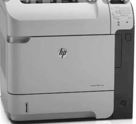 Hp 600 printer LaserJet Printer Available for sale