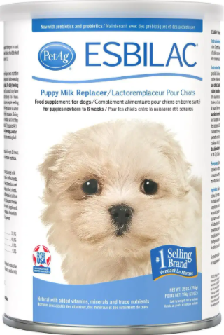 ESBILAC ( PUPPY MILK REPLACER) Available for sale