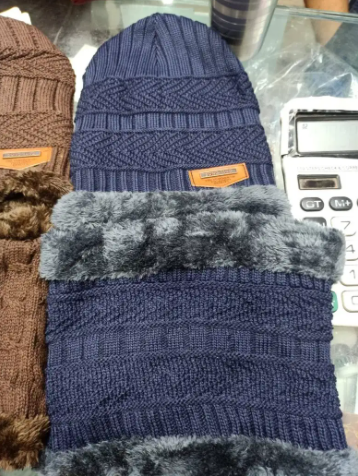 Winter Caps Available for sale