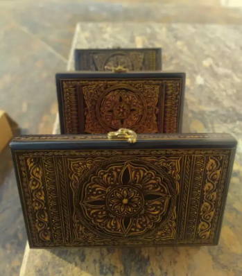 Jewelry box Available for sale