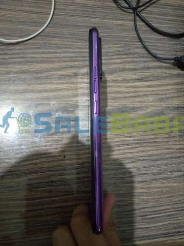 Techno Camon 15 with 4GB RAM and 64GB ROM