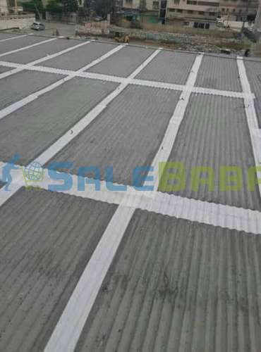 Roof waterproofing