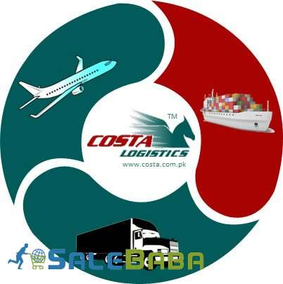 Costa Movers And Packers In Lahore Pakistan