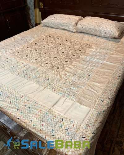 Bed Sheets Cotton Saton All Colors Available