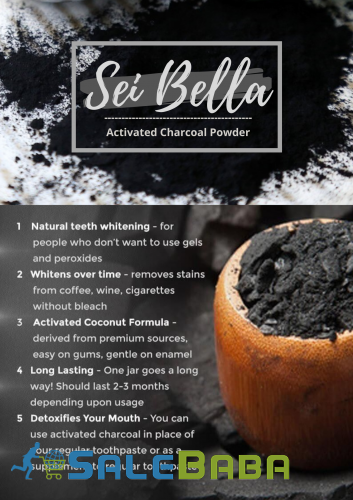 Sei Bella Whitening Cream