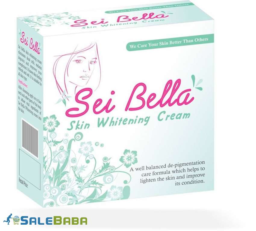 Sei Bella Whitening Cream