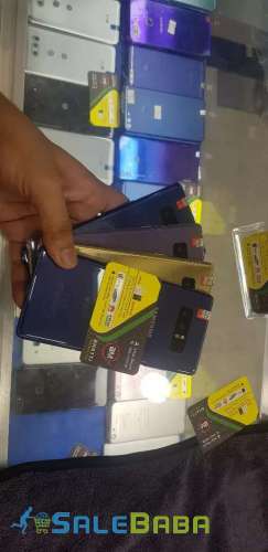 Samsung Note 8 Dual Sim Fd Model With Bck Imei Match PTA Approved