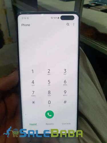 Samsung S10 plus 5g Minor dot/Cash on delivery avail