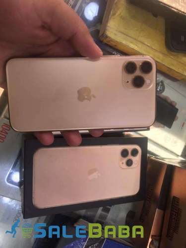 Iphone 11 pro Gold 64 Gb FU PTA Aproved 10/10