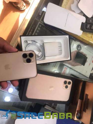 Iphone 11 pro Gold 64 Gb FU PTA Aproved 10/10