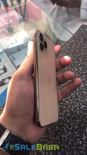 Iphone 11 pro Gold 64 Gb FU PTA Aproved 10/10